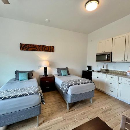 Unit 7 Maui Ohana Modern Studio Wailuku Bagian luar foto