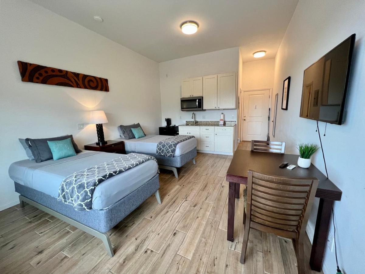 Unit 7 Maui Ohana Modern Studio Wailuku Bagian luar foto