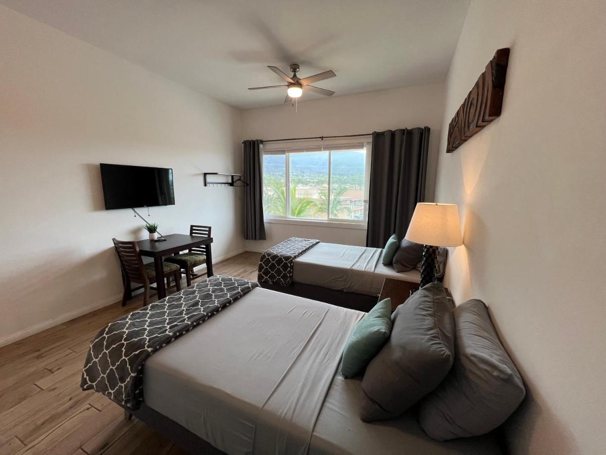 Unit 7 Maui Ohana Modern Studio Wailuku Bagian luar foto