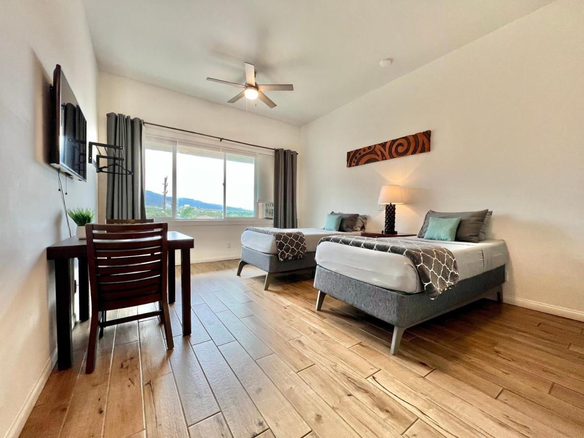 Unit 7 Maui Ohana Modern Studio Wailuku Bagian luar foto