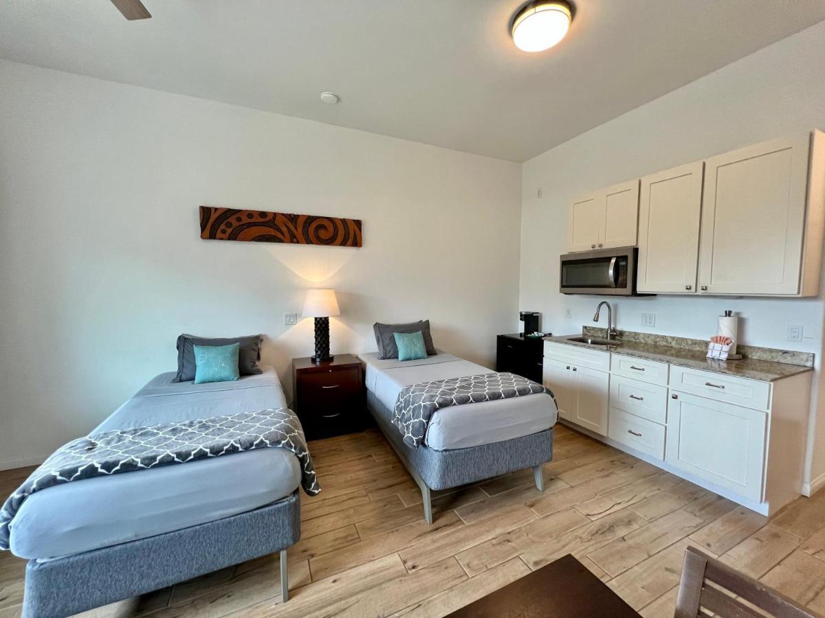 Unit 7 Maui Ohana Modern Studio Wailuku Bagian luar foto